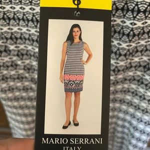 Mario Serrani Brand new A line dress